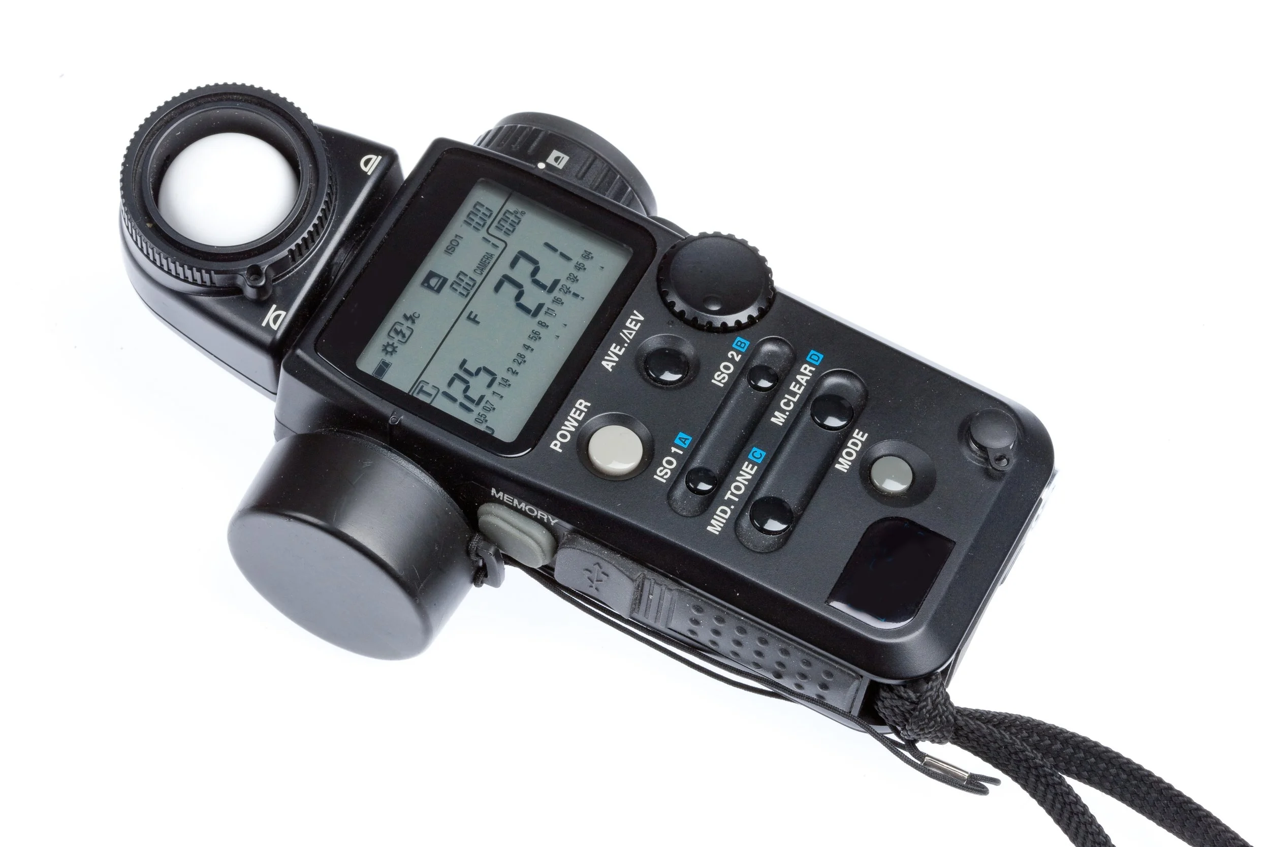 Do I Need An Incident Light Meter?