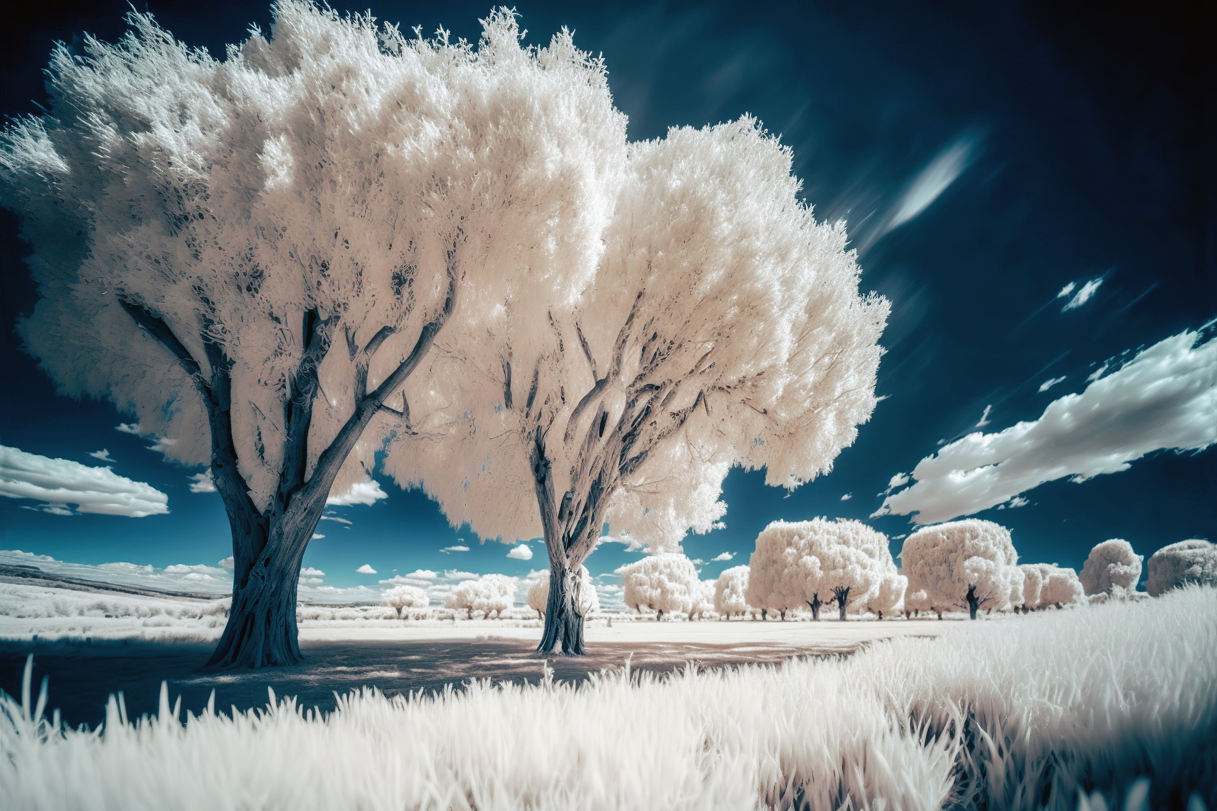 Let's Talk About Infrared Photography with Digital Cameras