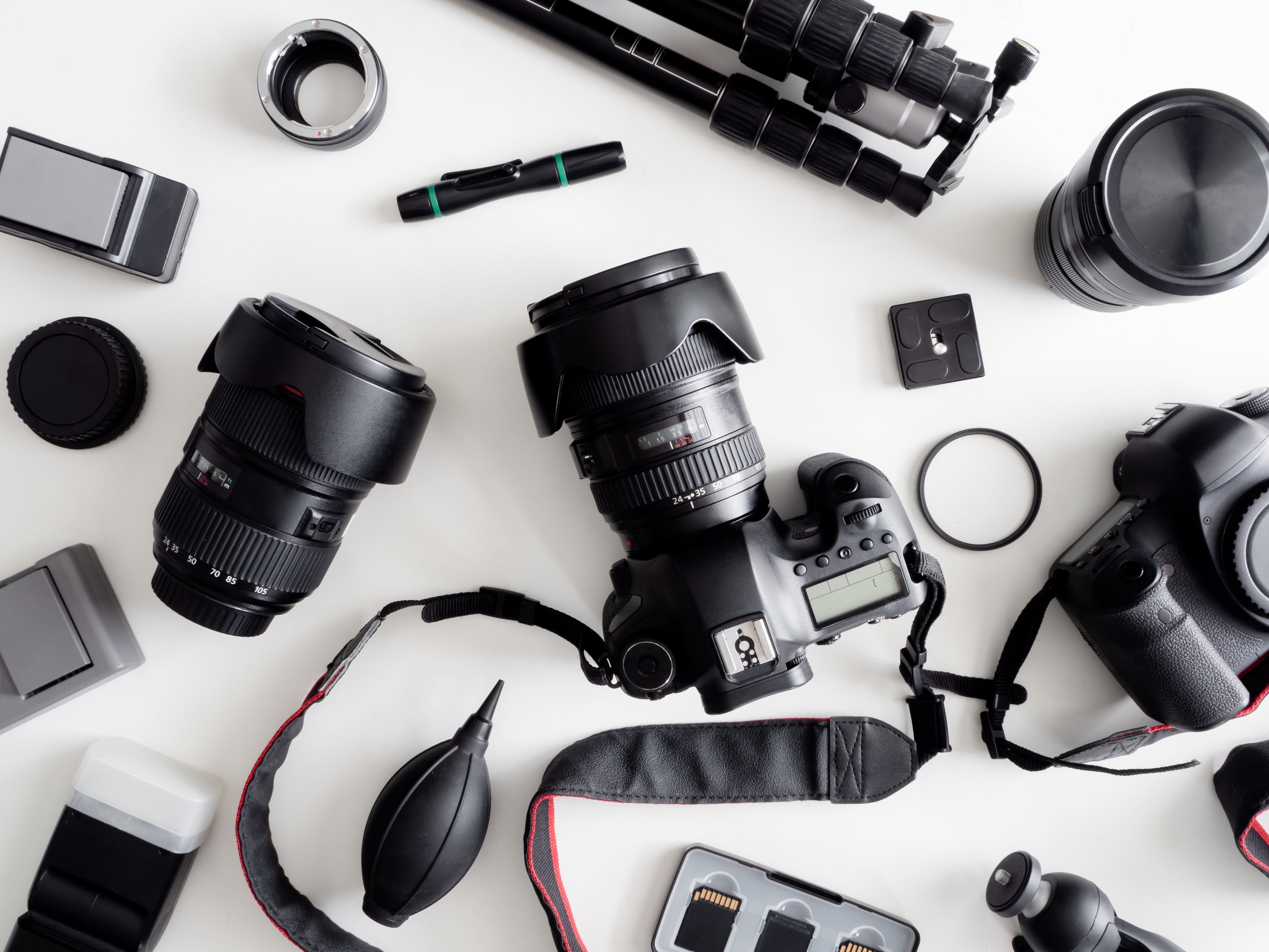 Useful Tools for New Photographers — The Photo Video Guy