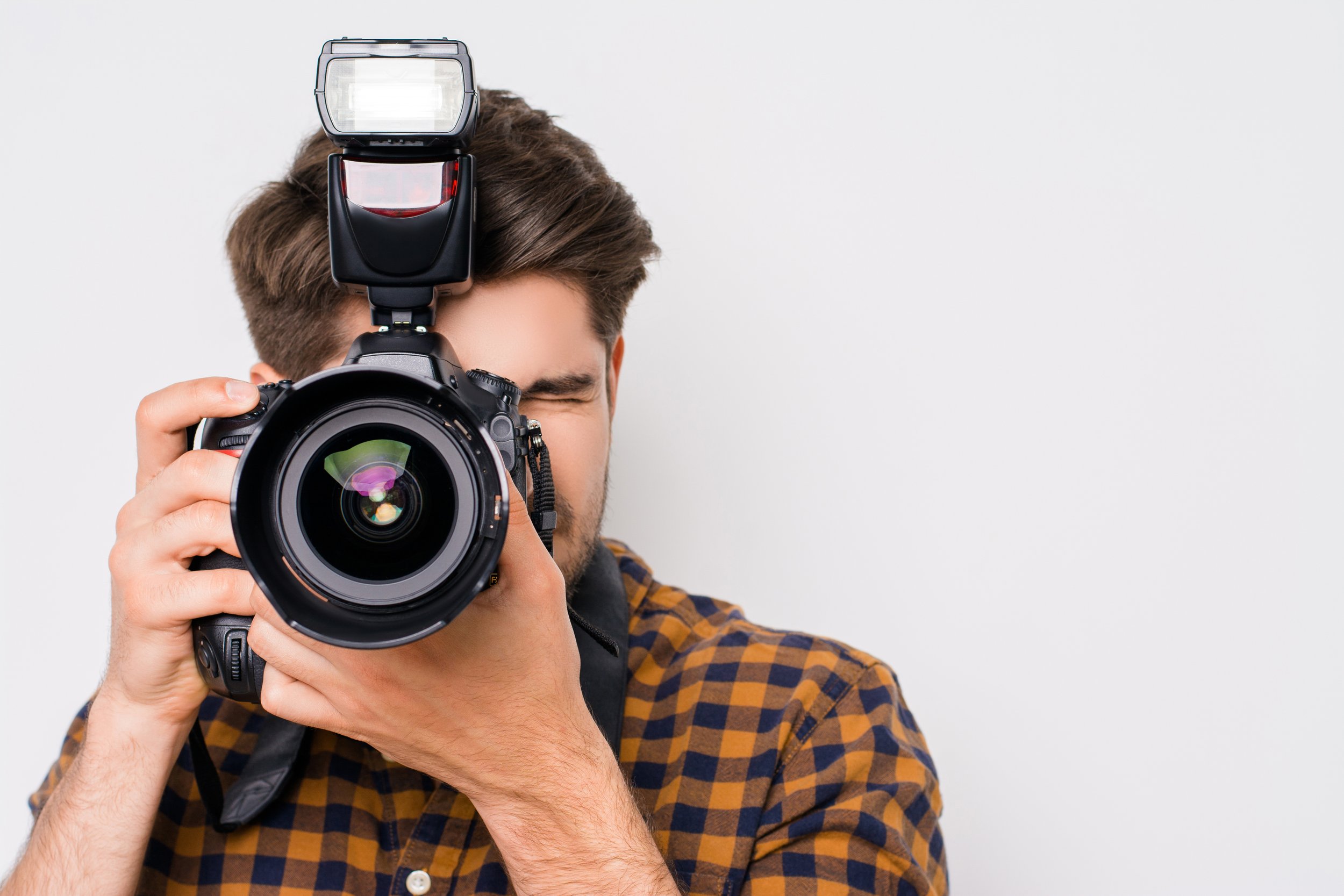 Camera flash 2024