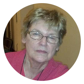 Marion Golovach Donor Communications