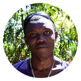 Renald Gedeon Founder & Director, Dupont Community Christian School