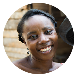 Juliette Gedeon Nursing Student, Porch & Mobile Clinic Assistant