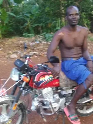Larousse+and+his+new+motorcycle.jpg