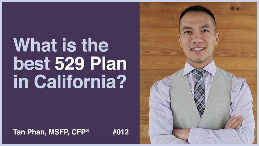 What Is The Best 529 Plan In California?
