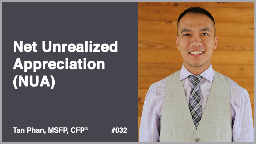 What is Net Unrealized Appreciation (NUA)?