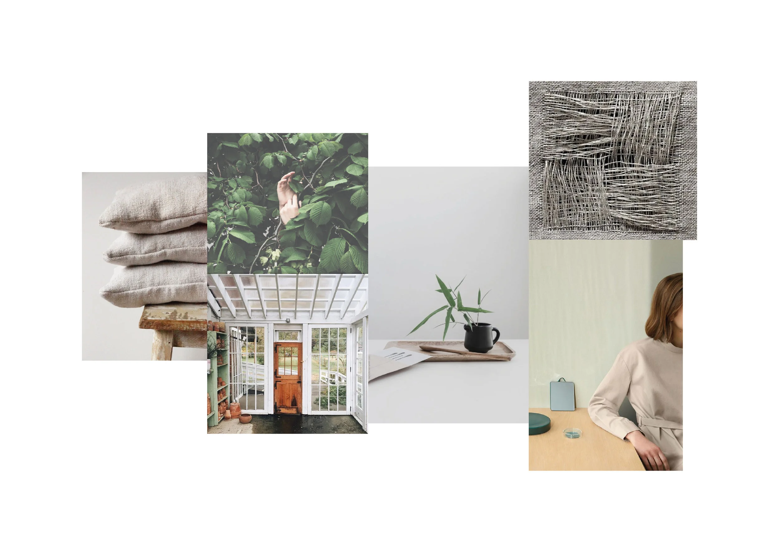 Garden is an outdoor collection inspired by nature, weaving and soft colors. The goal was to create a family of products, easy to produce with actual technologies and refreshing the portfolio of the client. I developed this project in my internship at Llahona design studio, in Barcelona.