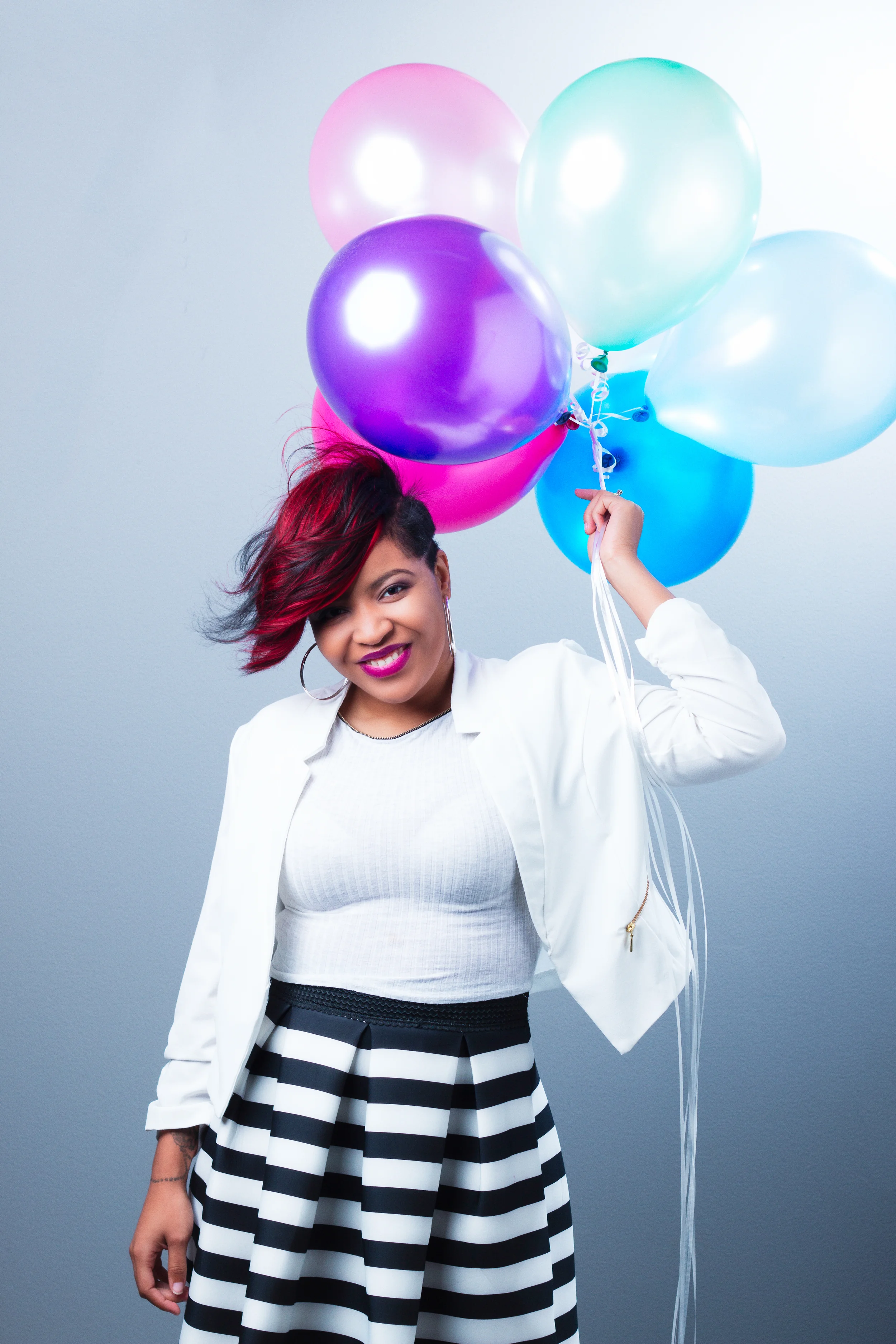 The Day I Closed my Eyes... and Jumped