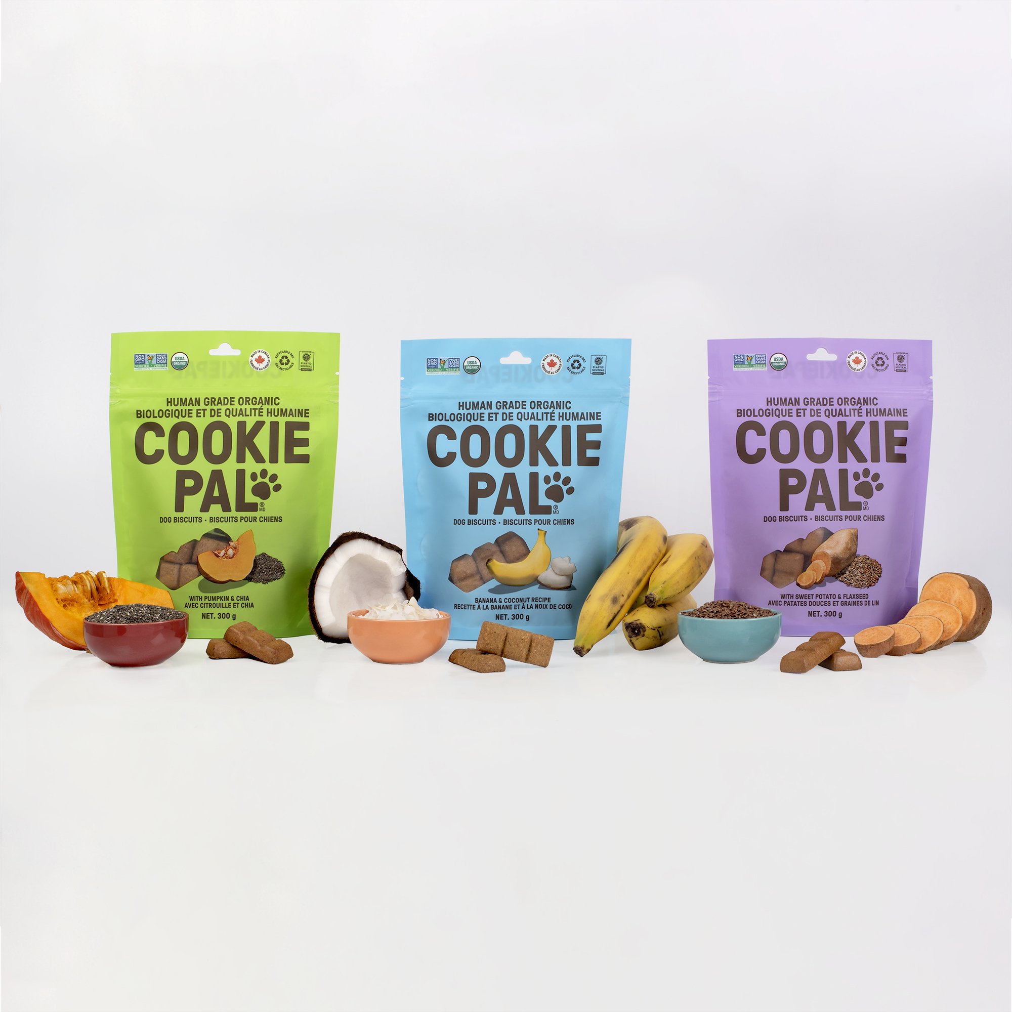 Cookie Pal Products