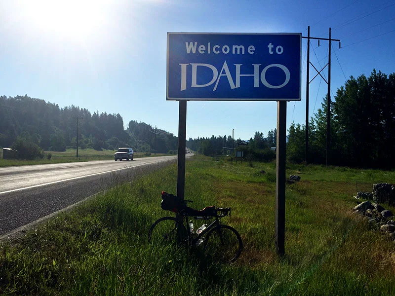 Welcome to Idaho