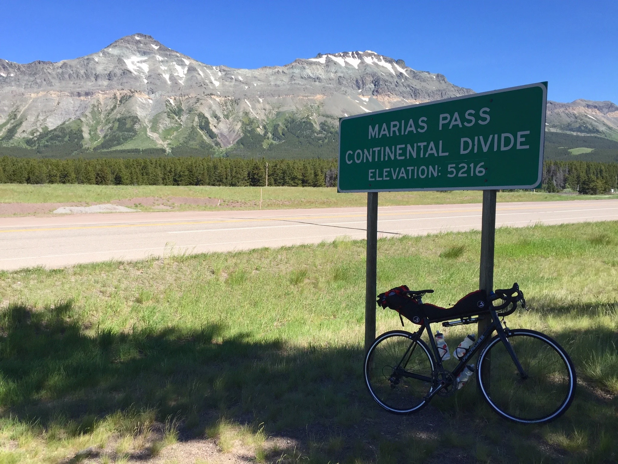 Marias Pass