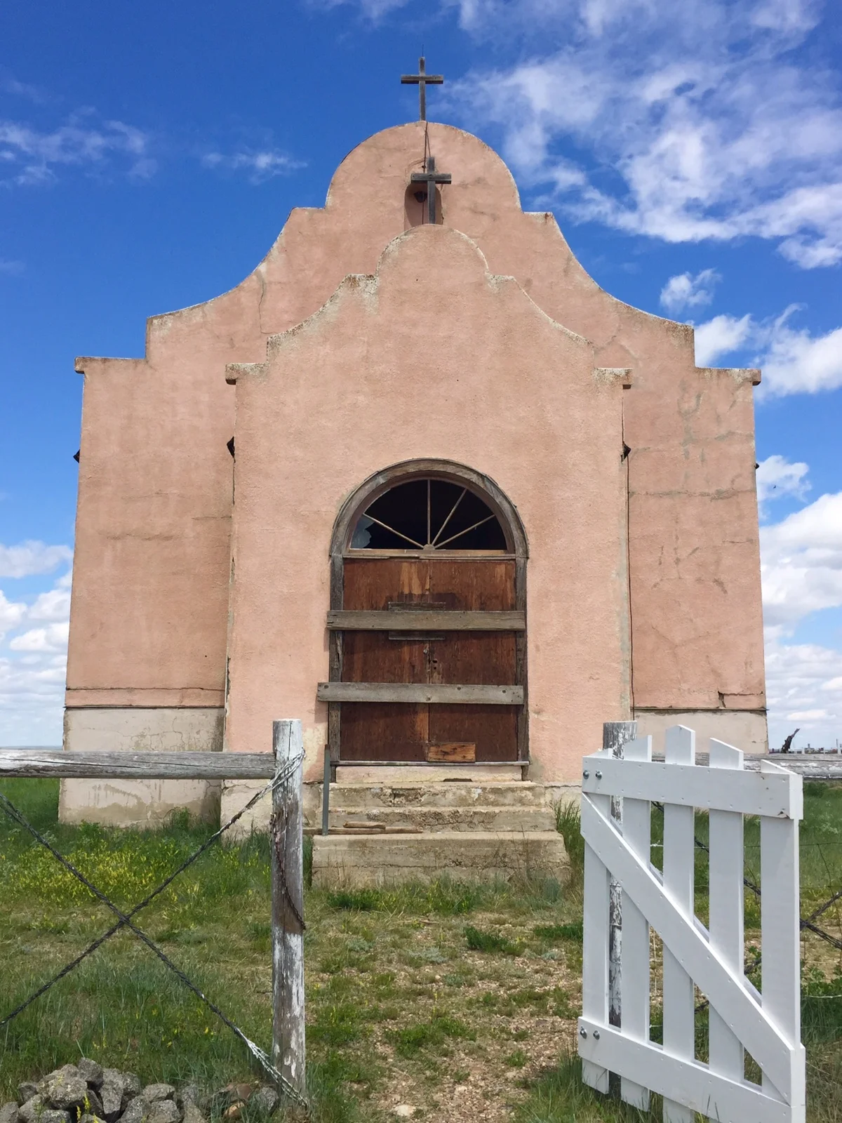 Jesuit Mission Church