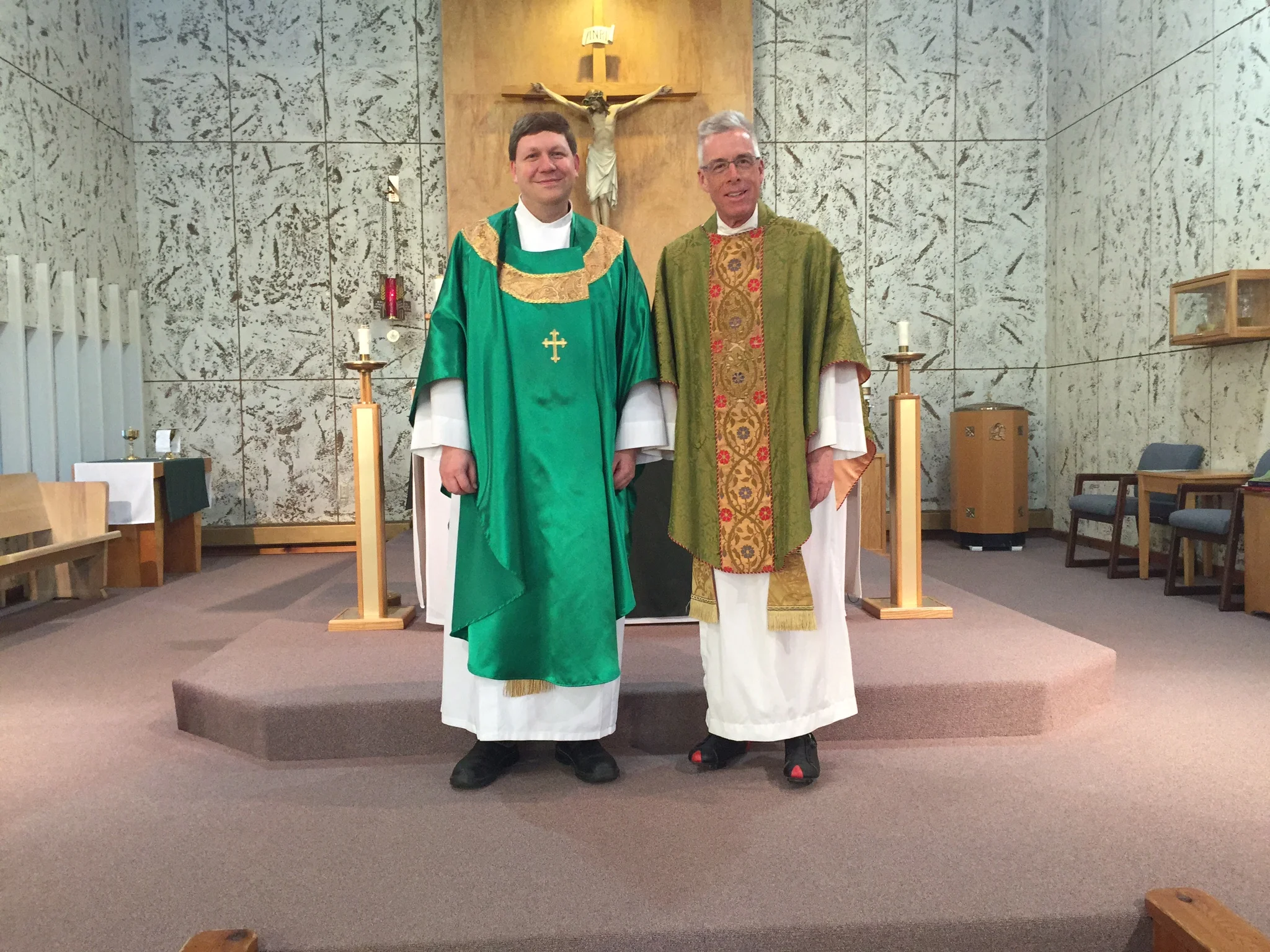 Fr. Cory Sticha