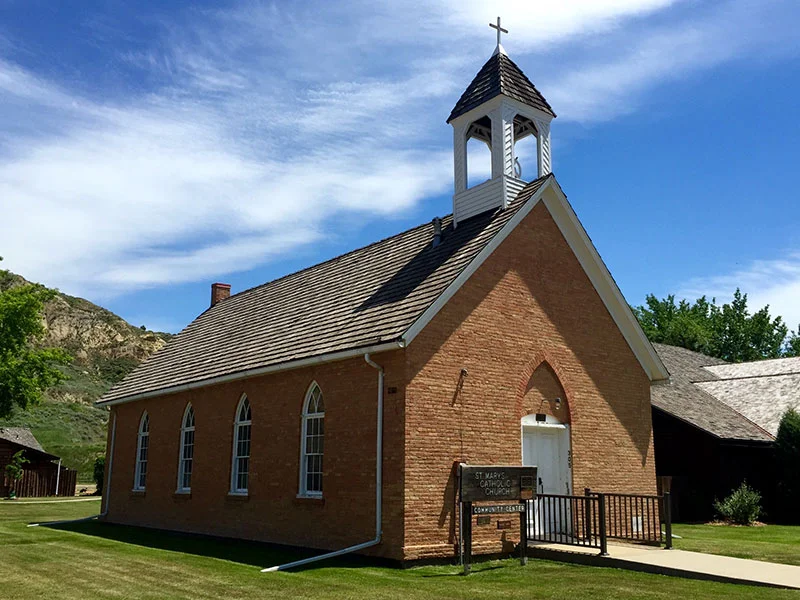 Saint Mary Catholic Church