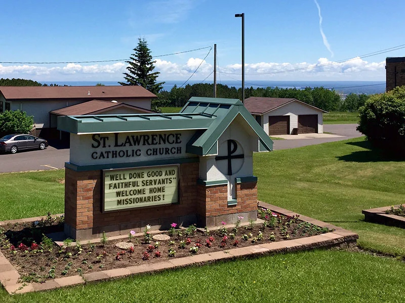 Parish of Saint Lawrence