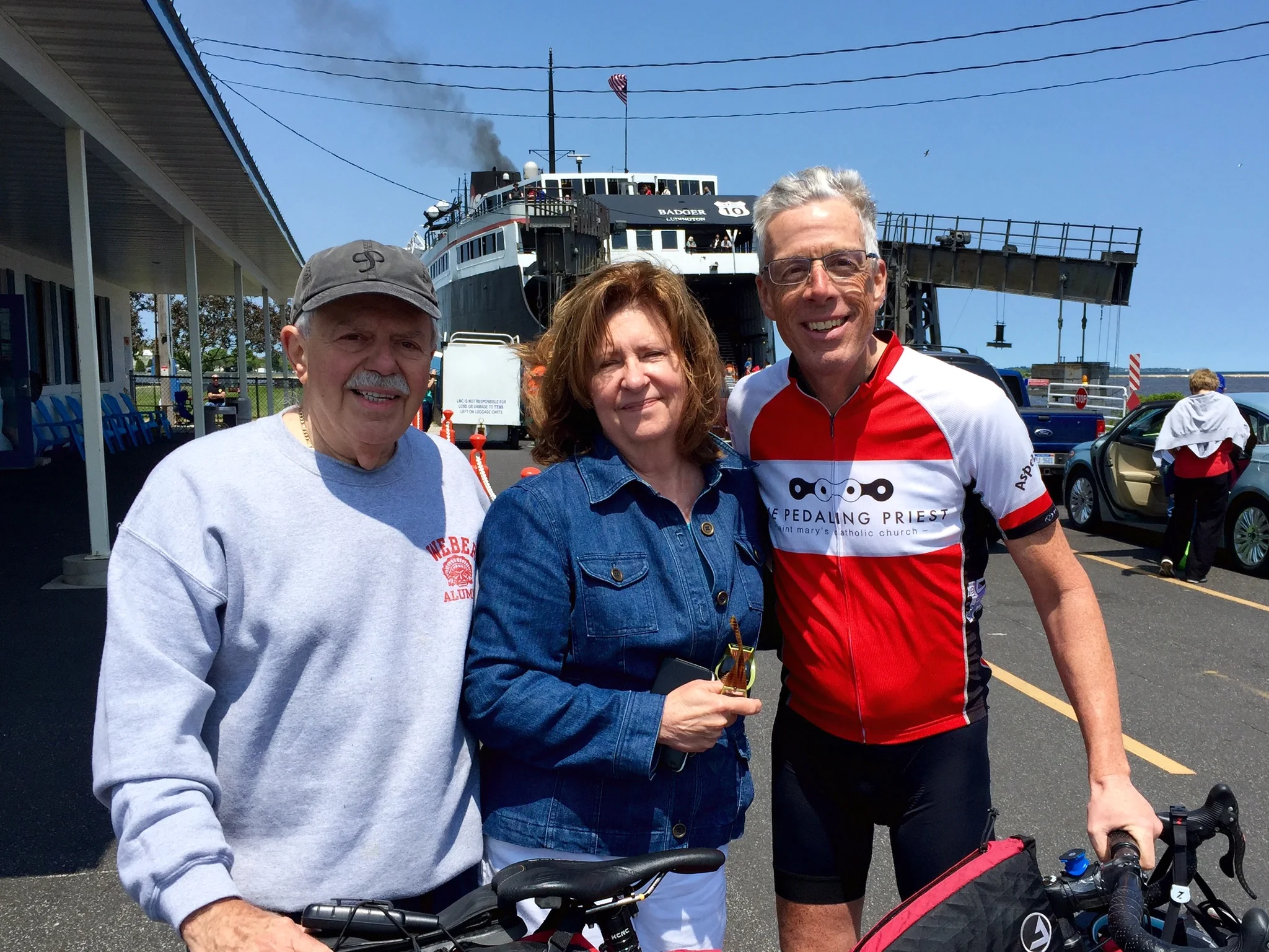 Joe and JoAnn Marchetti