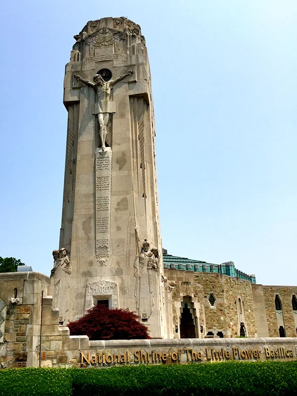 National Shrine of Saint Therese