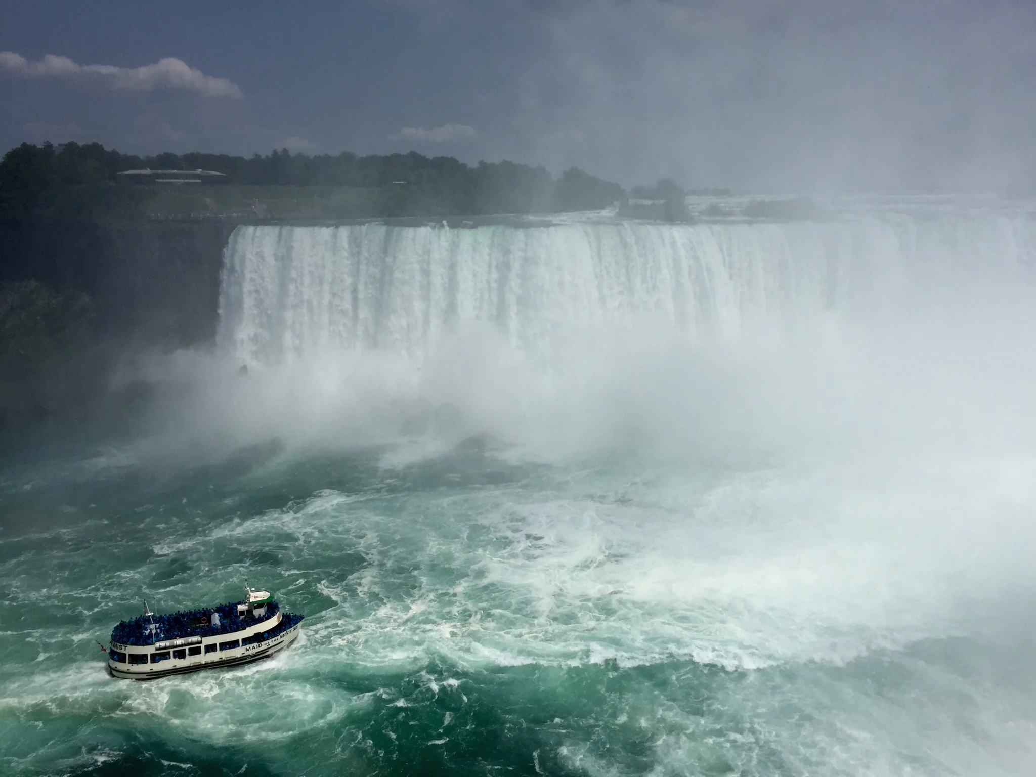 Maid of the Mist