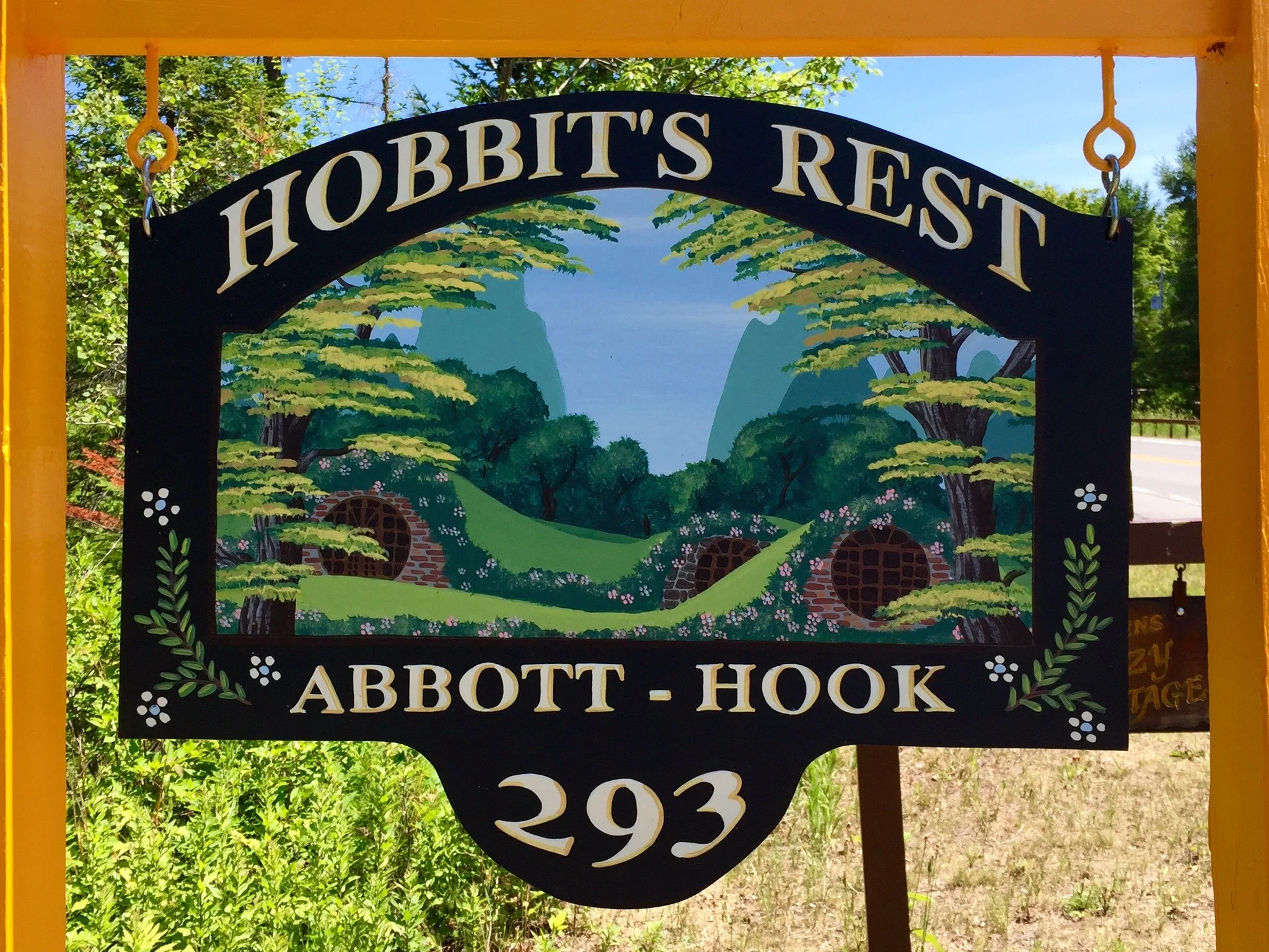 Hobbit's Rest