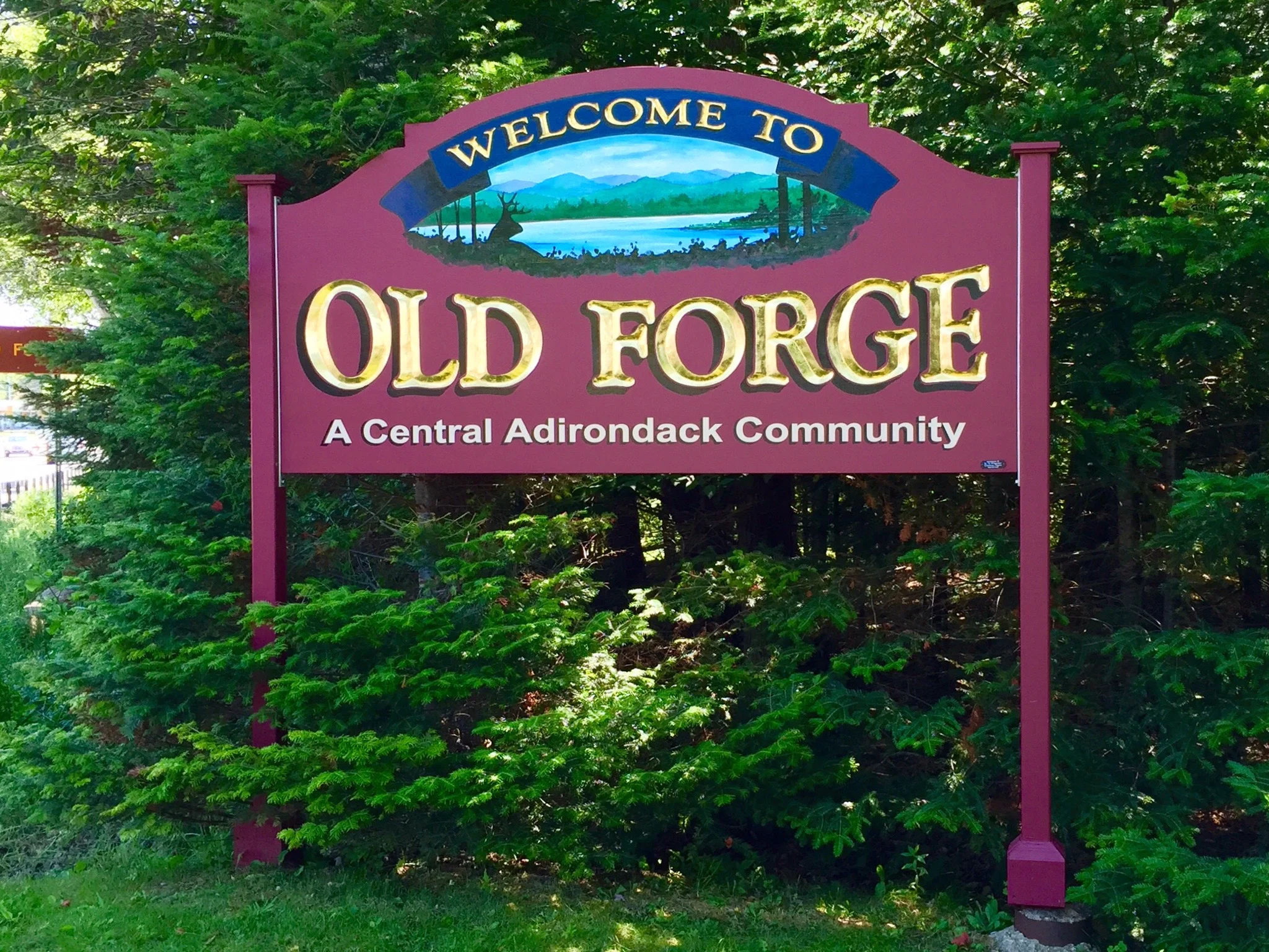 Old Forge