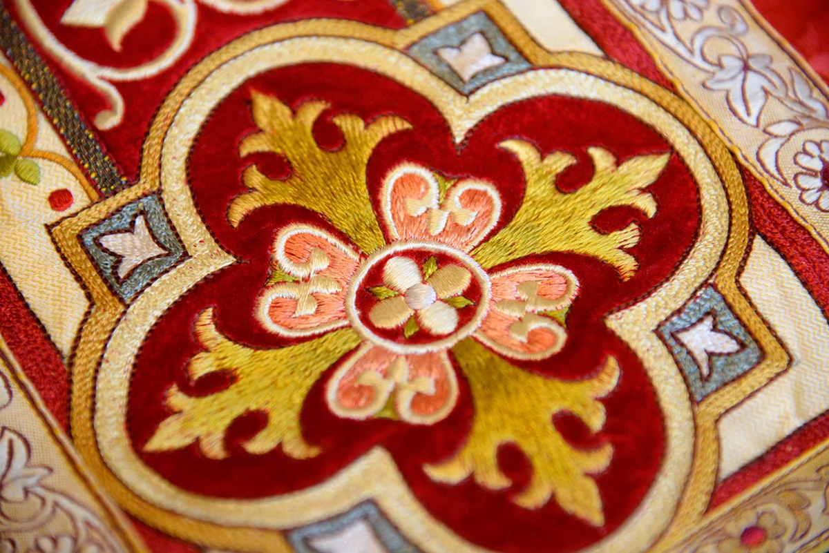 Future of Christianity Mass & Dinner