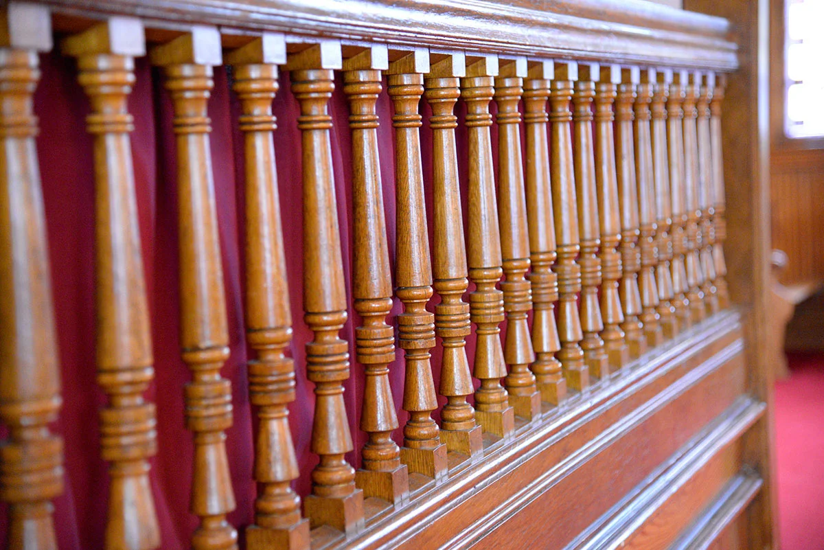 Future of Christianity Feast Day potluck