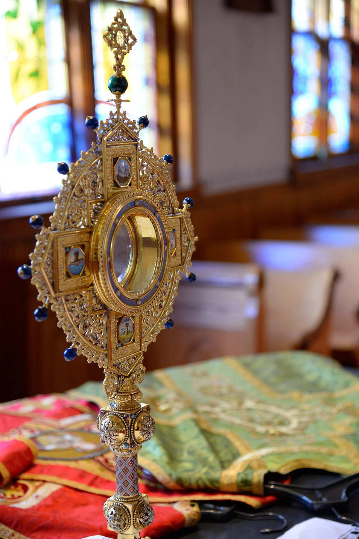 Avila/St. Mary Seminar