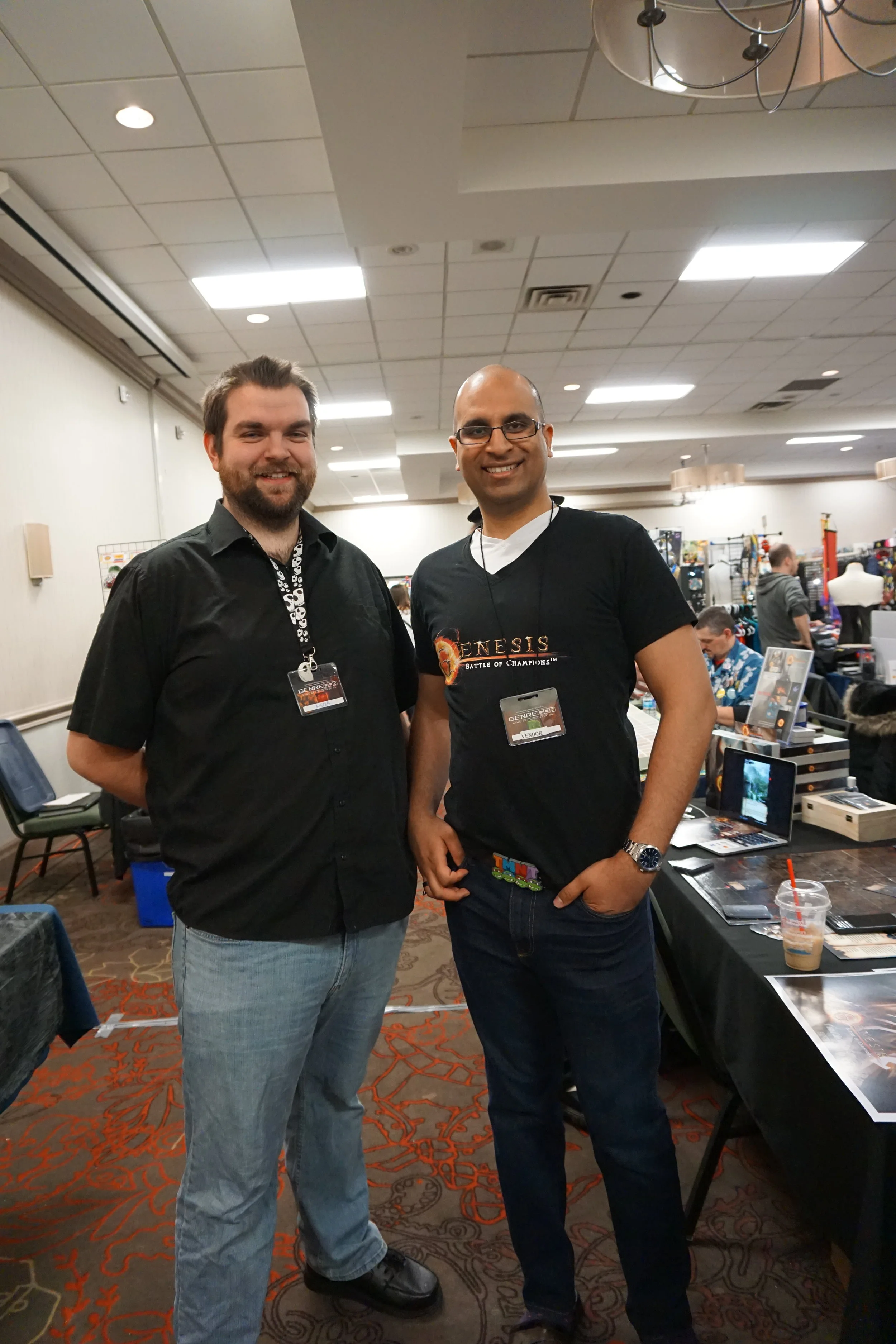 I'm looking forward to hearing my interview with This Week In Geek podcast.