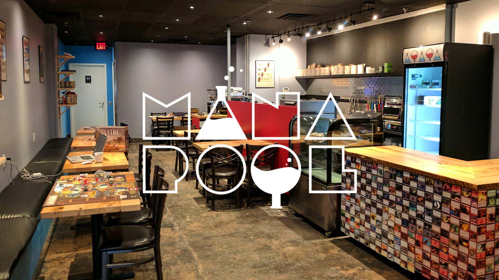 Mana Pool 2100 Bloor St W #5a Toronto , ON M6P 4C9 http://manapool.ca/