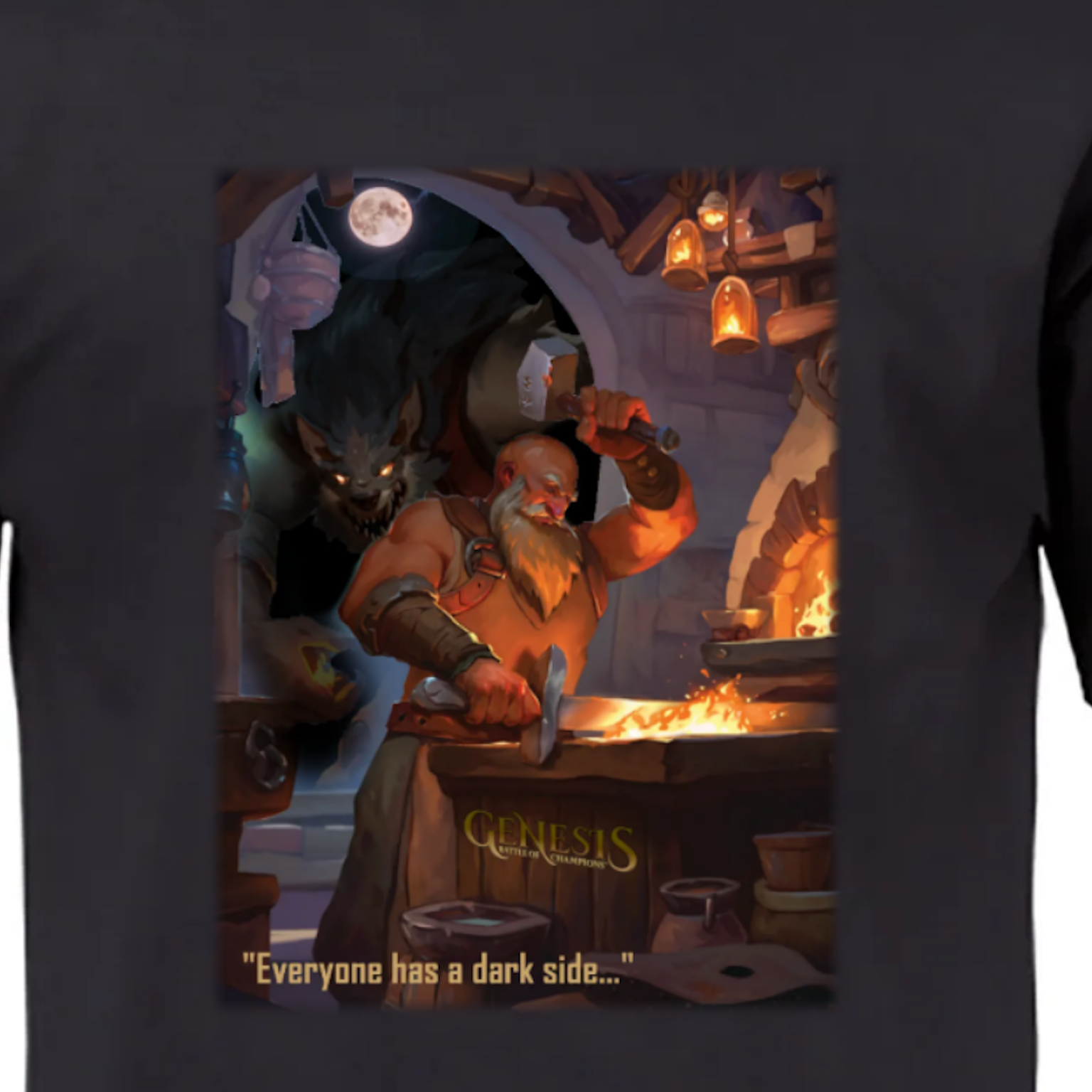 Issac everyone has a dark side tee CLOSEUP.png
