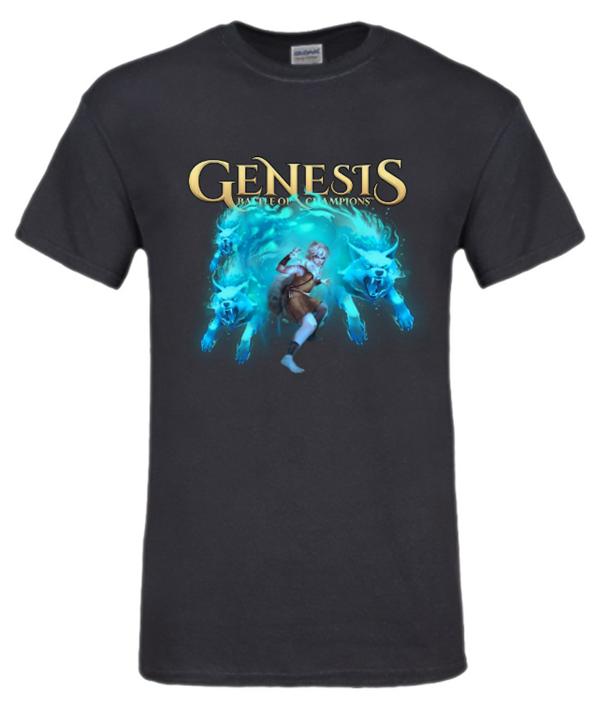 Erika leader of the pack Tee preview.png