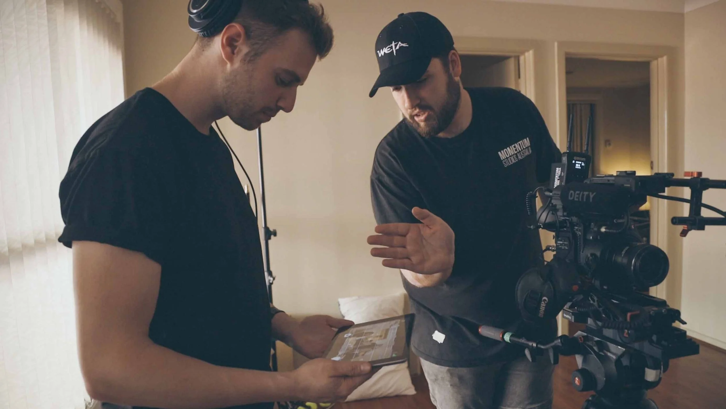 Our Work — Momentum Studios Australia