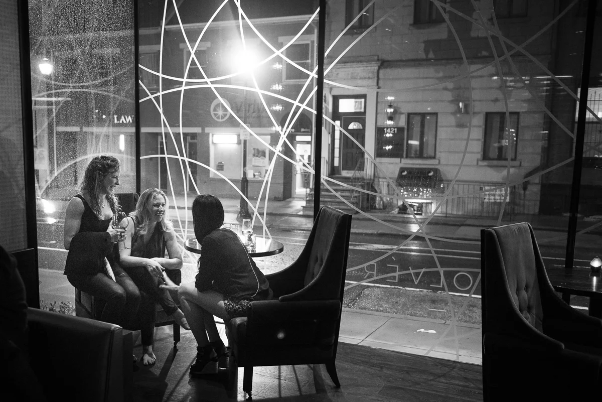 I would be honored to help document an important moment for you. Being with people for life's celebrations truly makes me smile, and clients often thank me for the genuine warmth and enthusiasm I express while photographing. I let ideas develop organically through conversation and play, so portraits are a collaboration between me, you, and the present moment. I offer finished digital files, prints, and albums at reasonable prices. Fill out the contact form to get started with a quote.