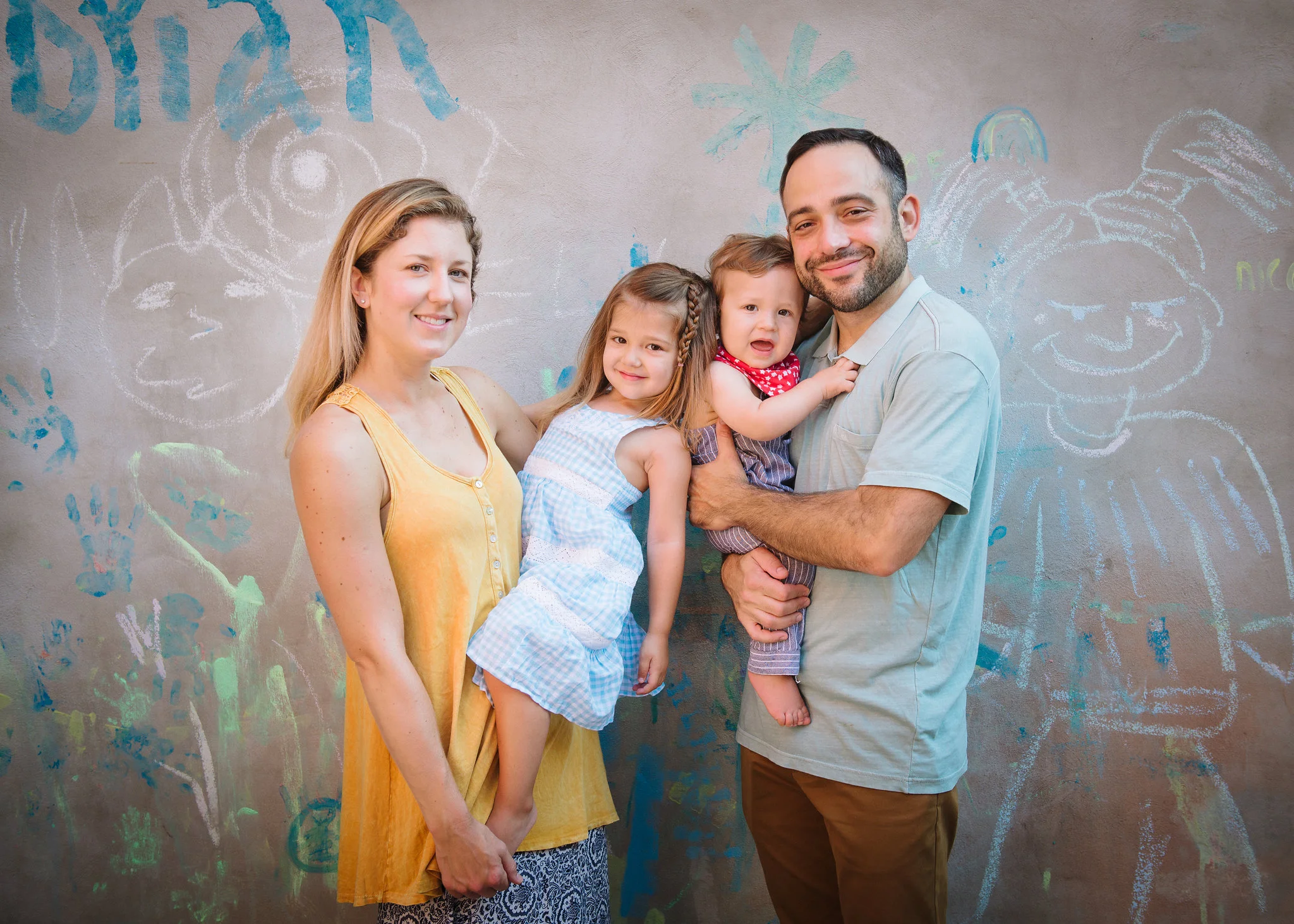 family portraiture