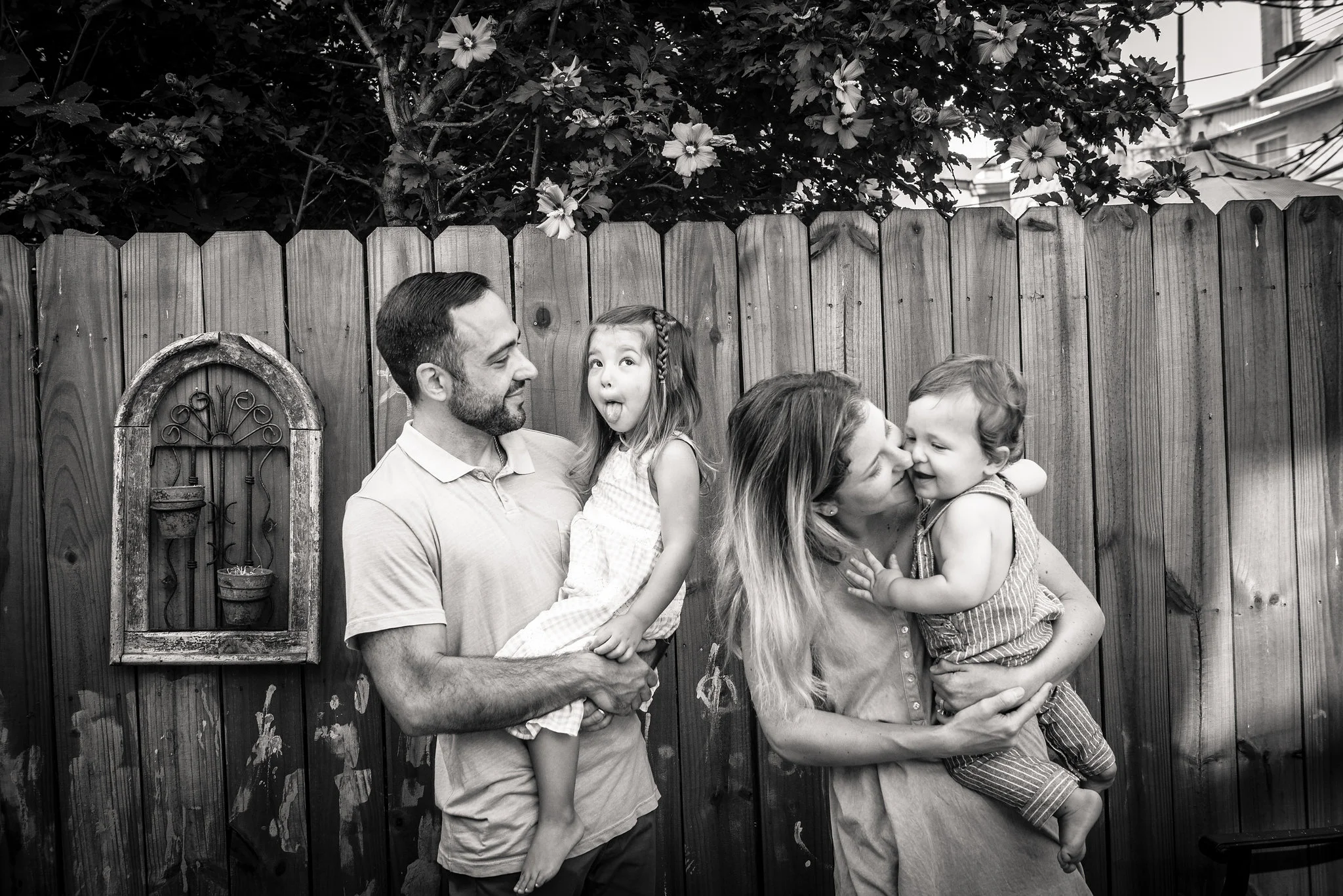 family portraiture