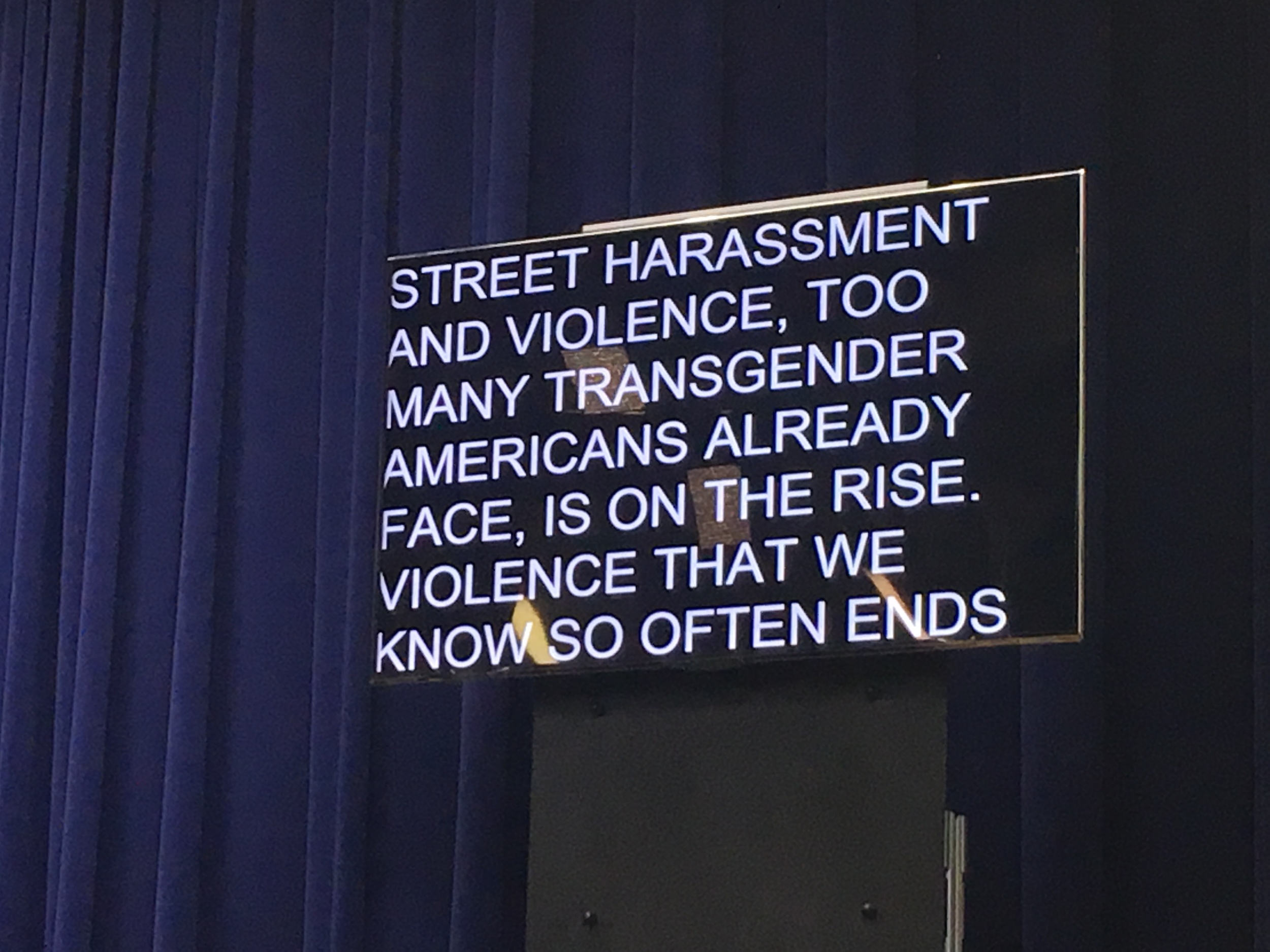 (part of Secretary Castro's speech)