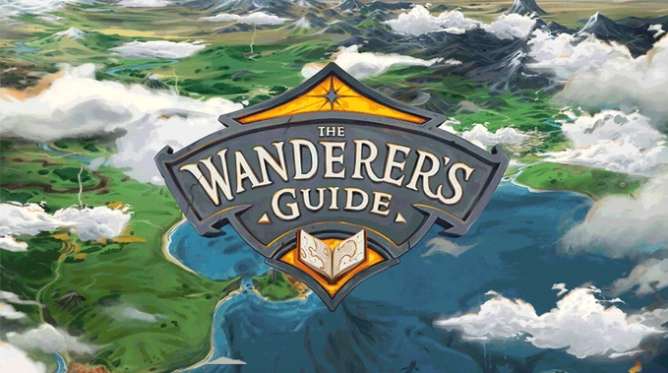 The Wanderer's Guide — Creative & Beyond