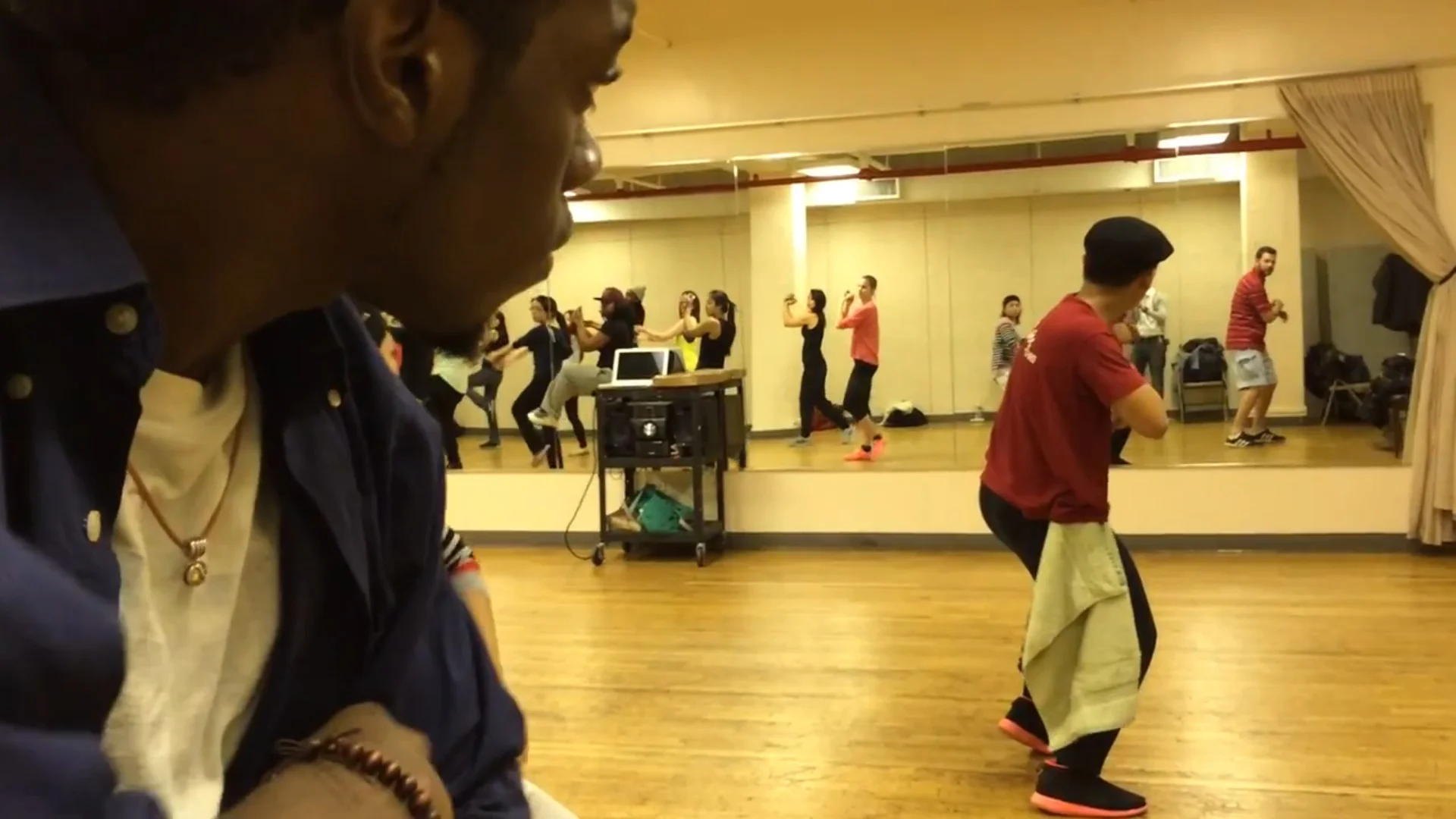 Beyonce - No Angel Choreography by Darryl Scott Valdez & Kohta Muramoto