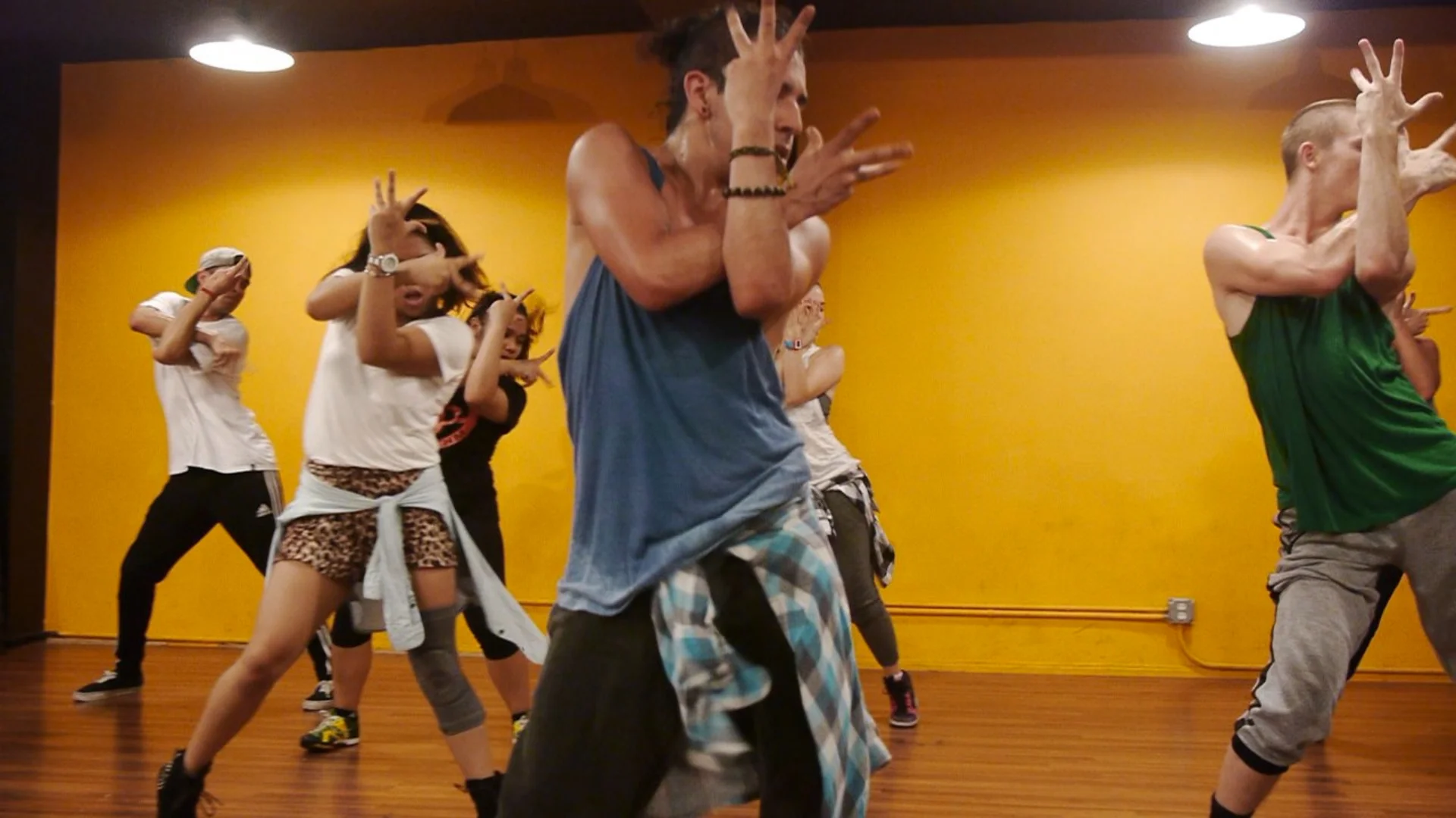 Jessie J - Wild (Choreo by Josh Ruiz) - RiSE June Workshop Series Teaser Video