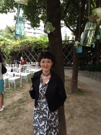 Back in Shanghai