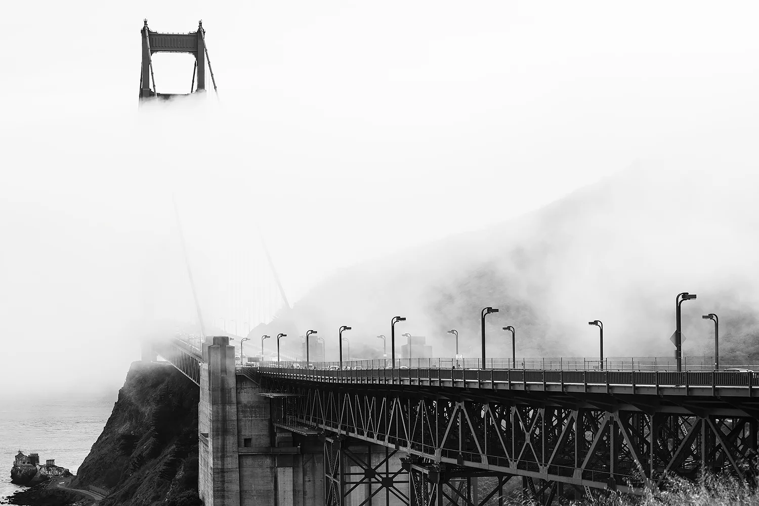 GOLDEN GATE BRIDGE