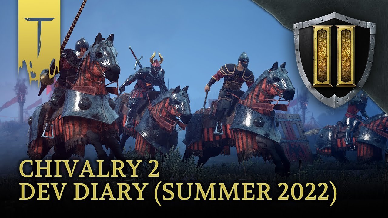 Summer 2022 Dev Diary