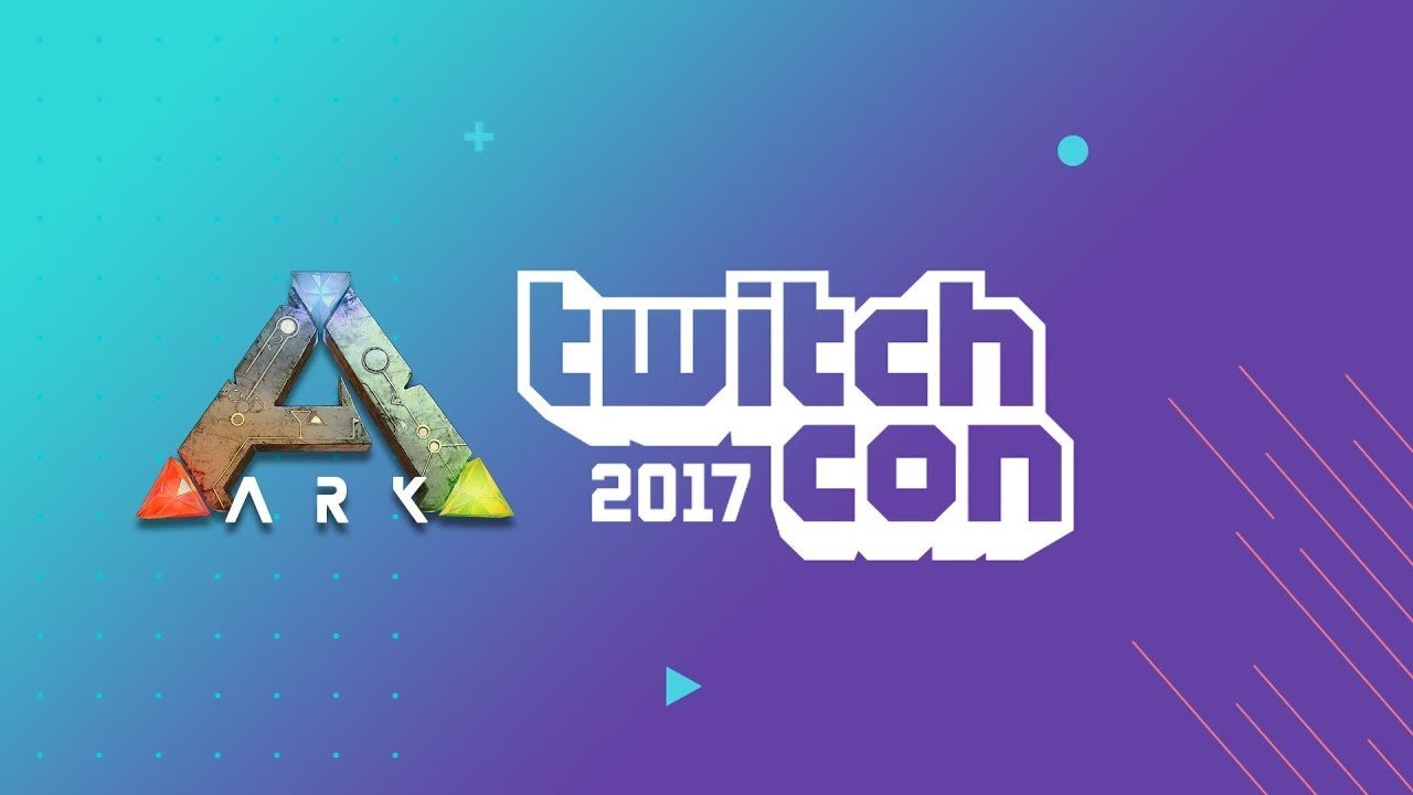 TwitchCon 2017 ARK: Aberration Recap!