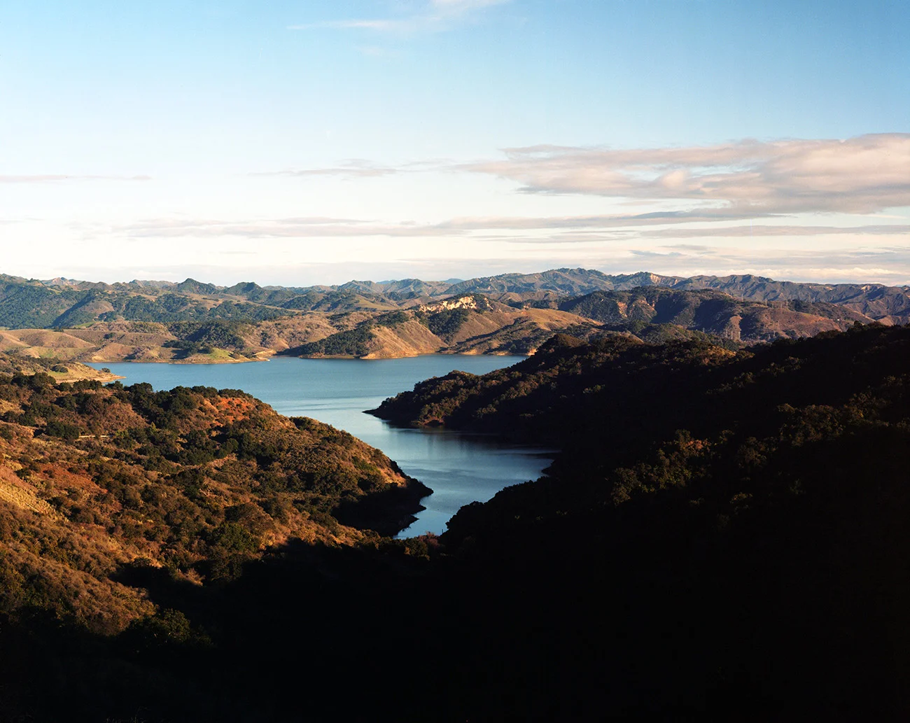 Lake Casitas