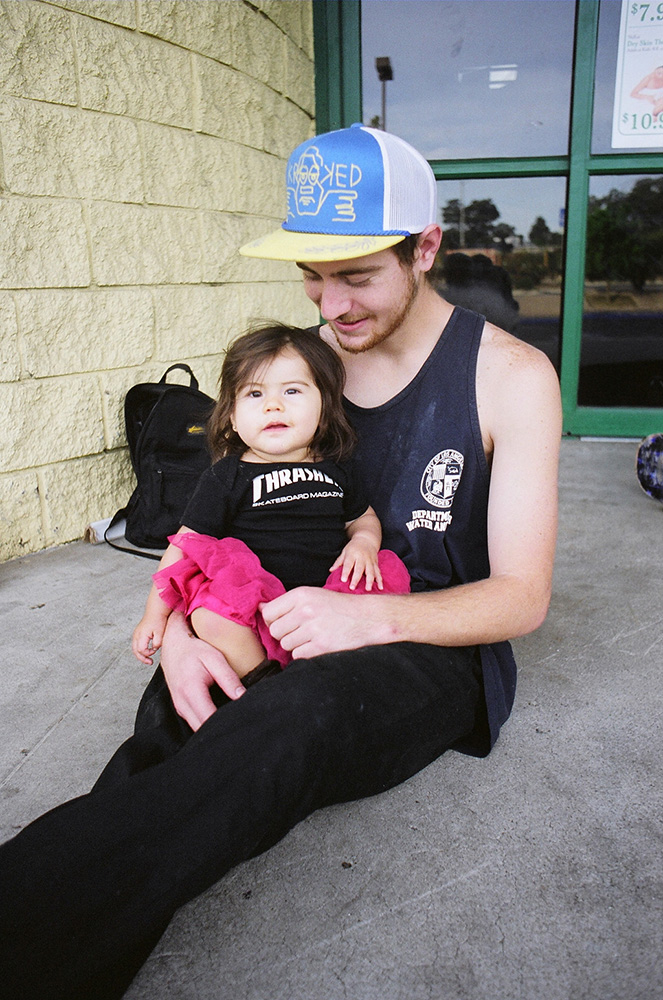 Mike + Lyla Anderson
