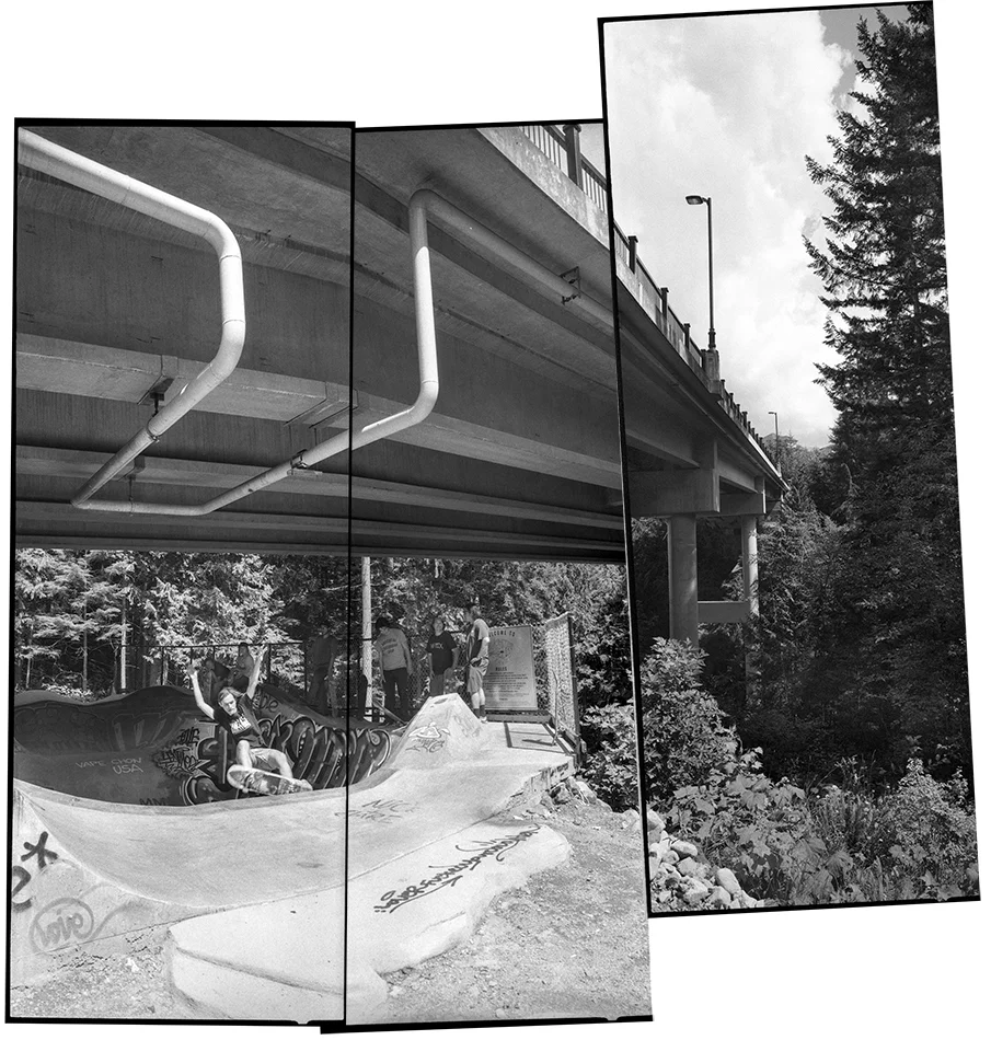 Squamish DIY