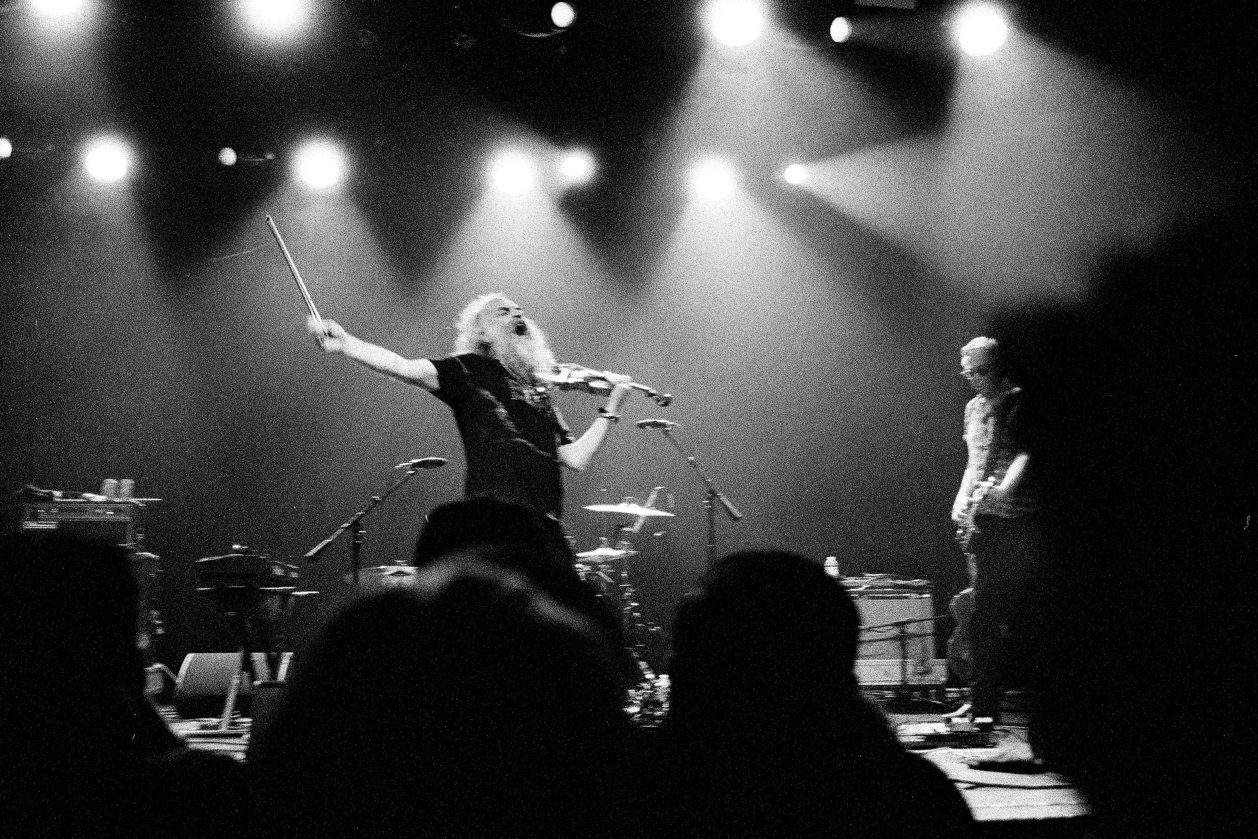 Warren Ellis