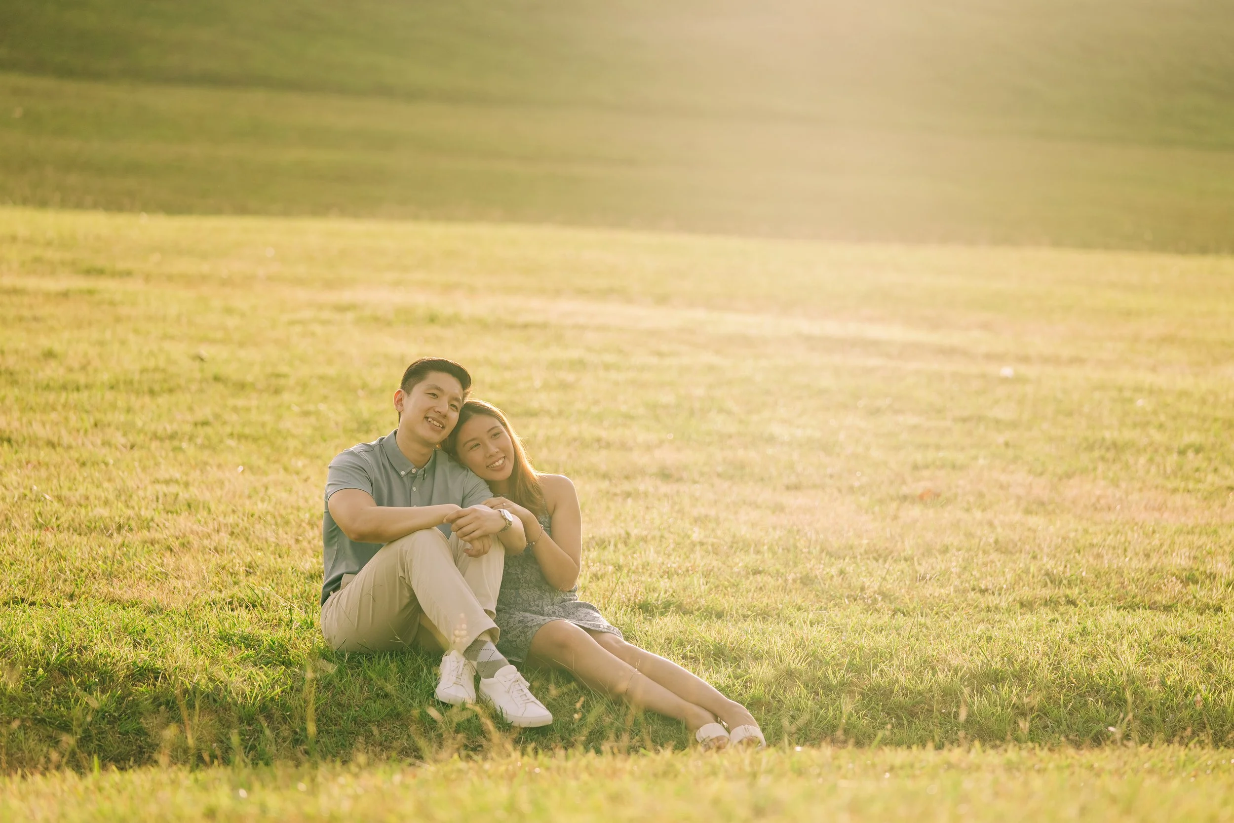 Couple Photoshoot in Singapore