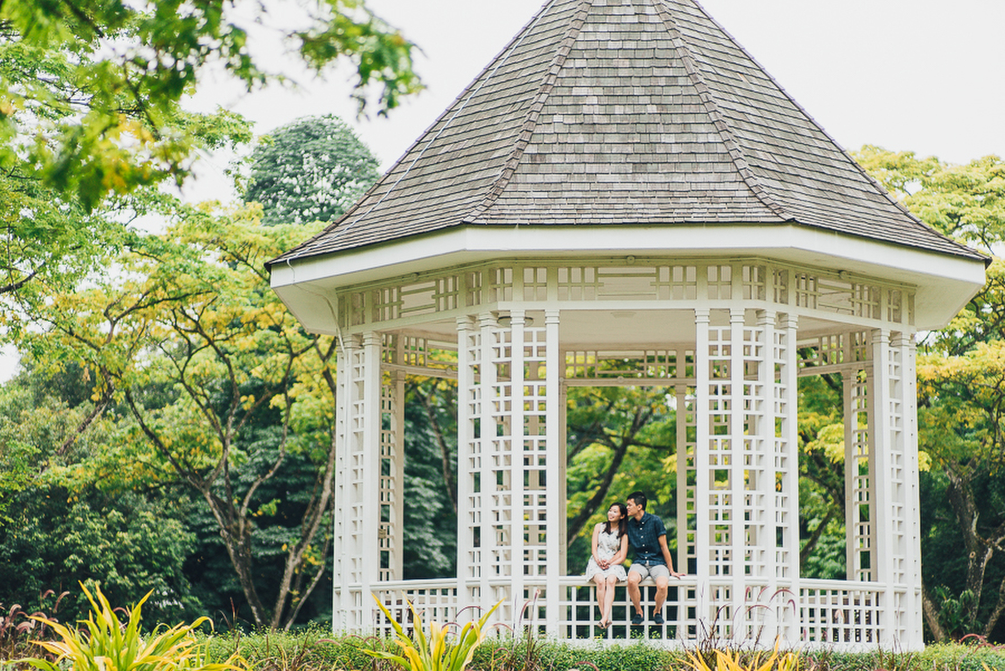 Singapore Wedding Photographer -- Fabian & Grace Couple Session in Singapore Botanic Gardens (5 of 15).JPG