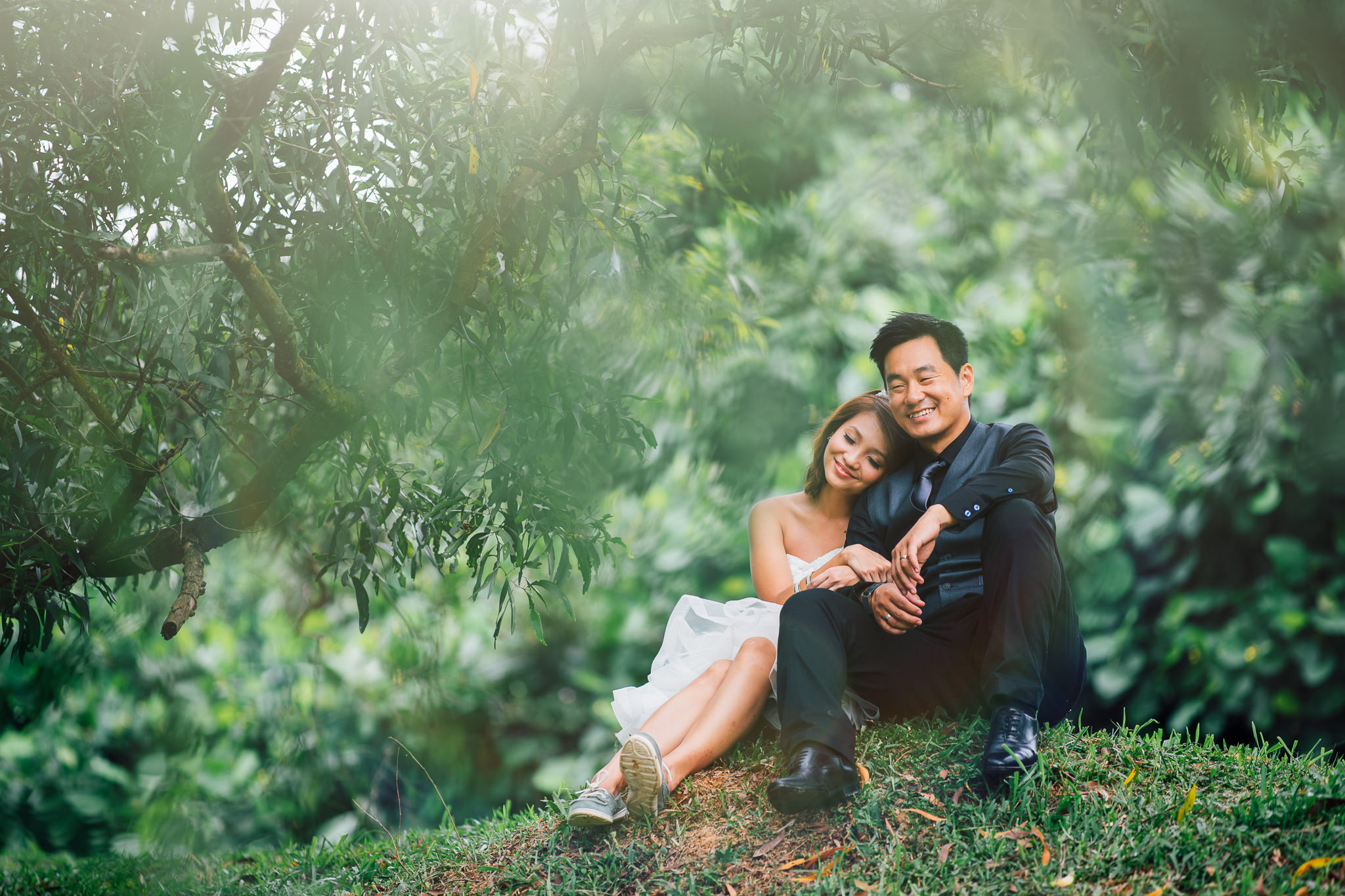 Singapore Wedding Photographer Serene & Vincent 1 degree 15 canterbury hill tuas church of saint terest pre wedding chris chang photography (27 of 31).JPG